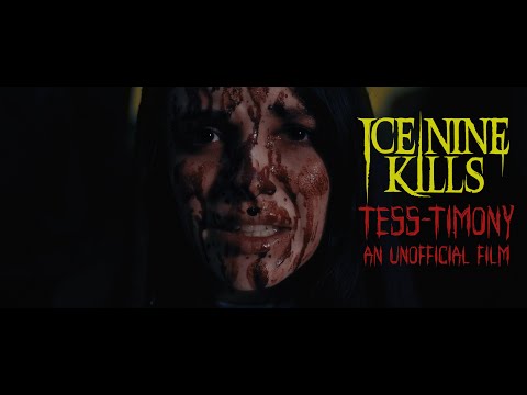 Videoclip de Tess-Timony — Ice Nine Kills