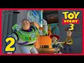 Toy Story 3 El Videojuego Parte 2 Español HD