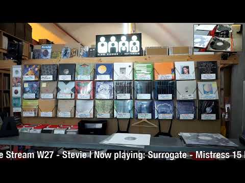 Clone Store Stream W27 - Stevie