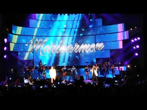 Tu amor fue una mentira 2019 lucho paz (20 años maricarmen Marín )