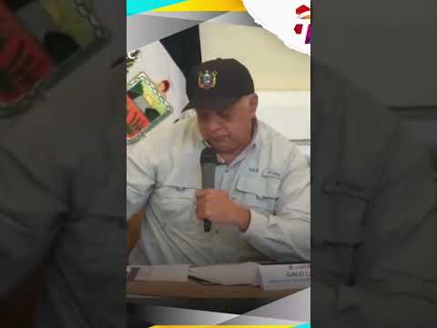 🚨🇪🇨#ATENCION | El gobernador de Los Ríos, #GaloLara destacó que Quevedo suma 13 días sin muert3s