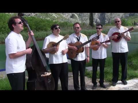 Klapa Poklisari - By the rivers of Babylon
