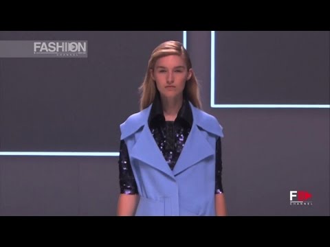 PABLO ERROZ Full Show Barcelona Spring Summer 2016 by Fashion Channel