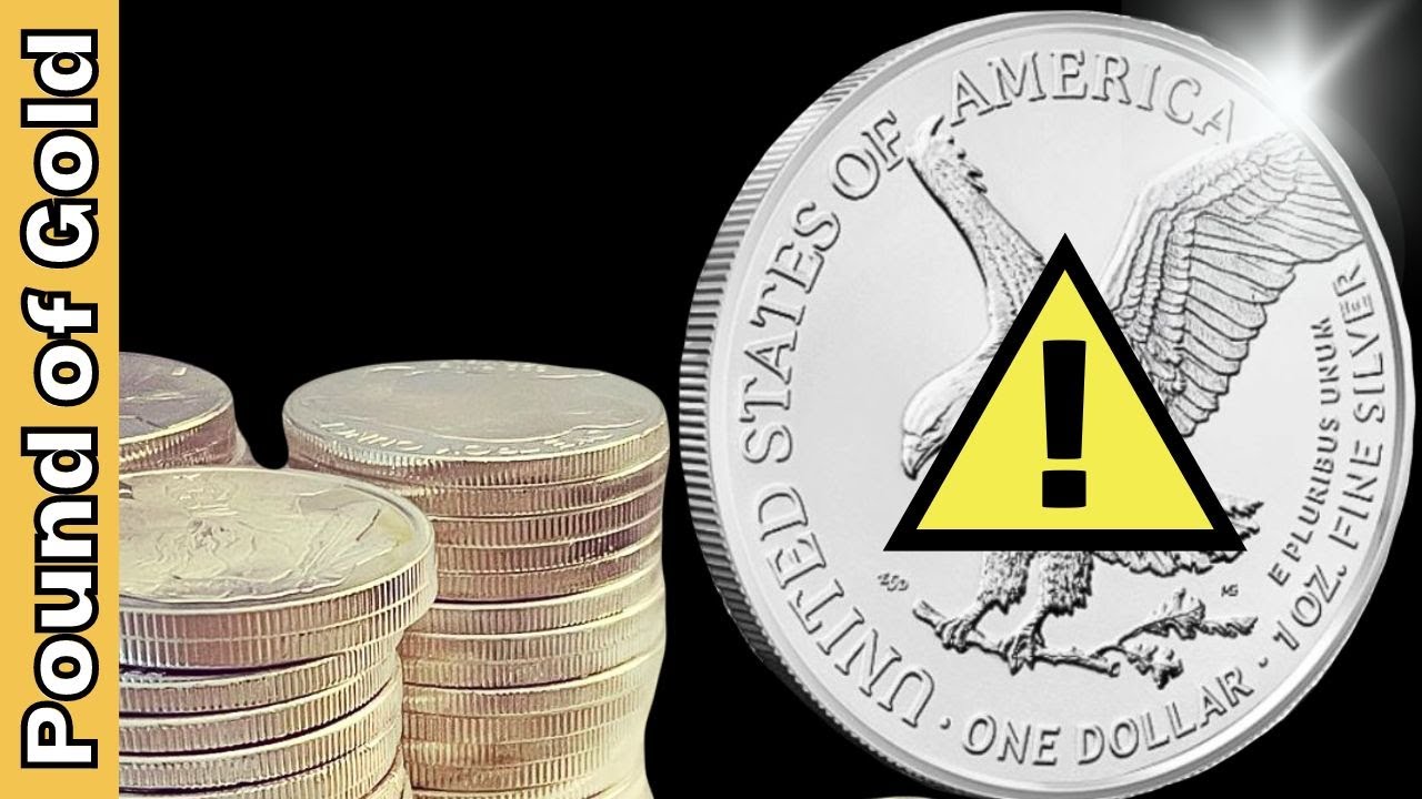 Massive problem will slam silver in August