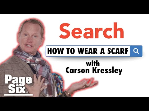 From ‘Queer Eye’ to ‘RuPaul’s Drag Race’: Carson Kressley Gives Fashion Advice | Style Trial