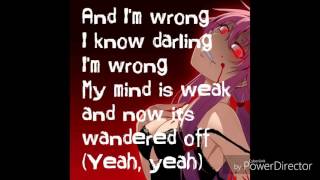 Get Scared-  Misunfortunate(Let&#39;s Talk) ~Lyrics~