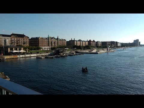 Kitab Shah | Ge3 Exchange Experience, Denmark