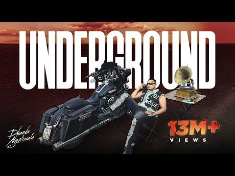 Underground — watch video