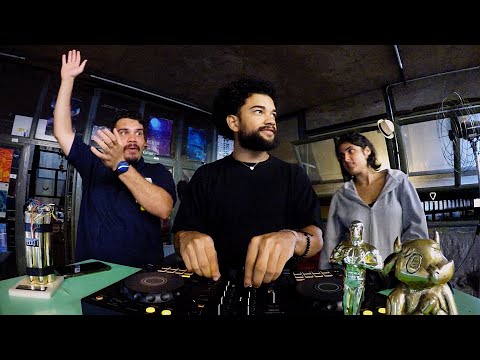 Techno, Funk & House - Kayky Dj Set @ PANGARÉ SESH vol.1