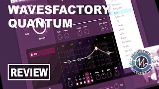 Video thumbnail for Waves Factory Quantum - Advanced Transient Processor - SonicLAB Review by sonicstate
