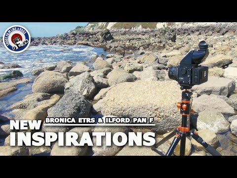 Bronica ETRS and a new Photography Inspiration for me