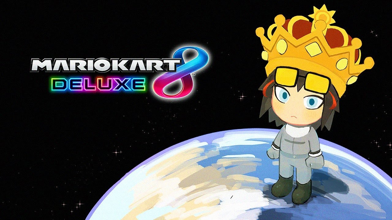 【マリカ8DX #8】今できることをやる　21時からライーバの皆さんと【三枝明那 / にじさんじ】