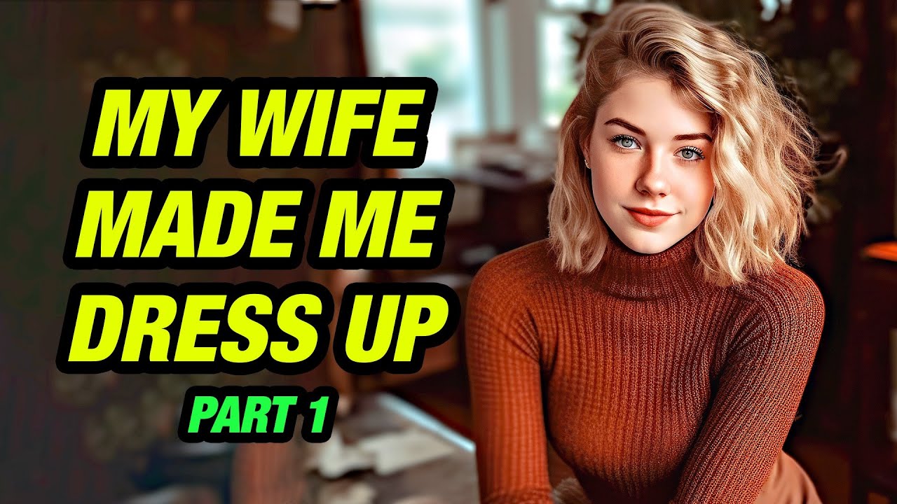 I lost a Bet, Now I'm a Girl 💋(Crossdressing Stories) PART 1