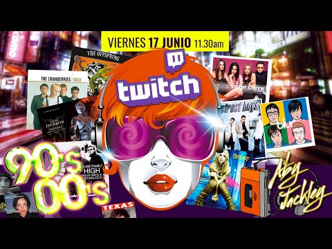 90's 00's Session by Aby Jackley