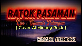 Download lagu RATOK PASAMAN - [Cover AI Minang Rock] mp3