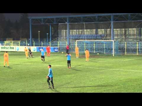 Gyirmót - Szolnok 3-4