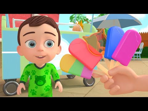Ice Cream Song - Baby songs - Nursery Rhymes & Kids Songs