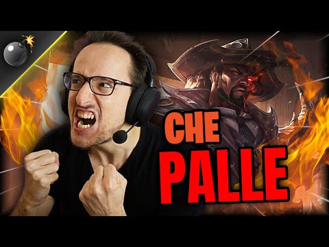 LUCIAN MID SI ARRABBIA PER I TROPPI DODGE E REMAKE