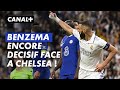 Benzema ouvre le score en renard des surfaces ! - Real Madrid / Chelsea - Ligue des Champions