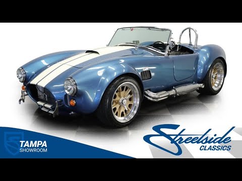 1965 Shelby Cobra (CC-1939130) for sale in Lutz, Florida