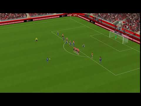 Southampton vs Newcastle - 78 minutes