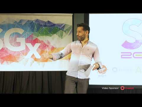 SGx2020: Cas Anvar - Highlights