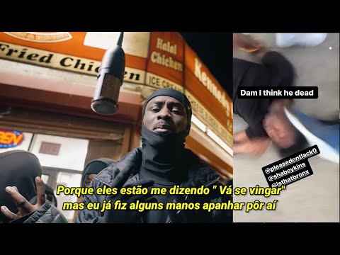 Moose Fablo ~ 4 For 4 (LEGENDADO+ DISS BOBBY TOOTACT & BRT & 49 & MUDDY) #TMZ