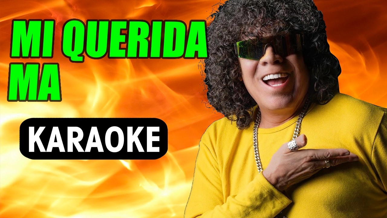 Mi Querida Ma!