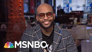 Royce Da 5’9”: Eminem Roasting Trump “Meant Everything To Me” | The Beat With Ari Melber | MSNBC