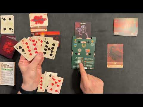 Ace of Spades: Call of the Zombie - YouTube Video
