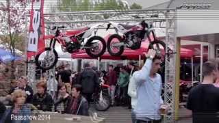 preview picture of video 'Joppen Motoren Paasshow 21 april 2014'