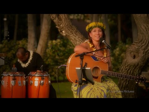Hawaiian Music Hula: Lehua Kalima "I MIss You My Hawaii"