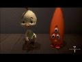 Galinho Chicken Little Dublagem Turma 17 Cena 59