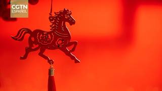 Serbia da la bienvenida al Año del Caballo