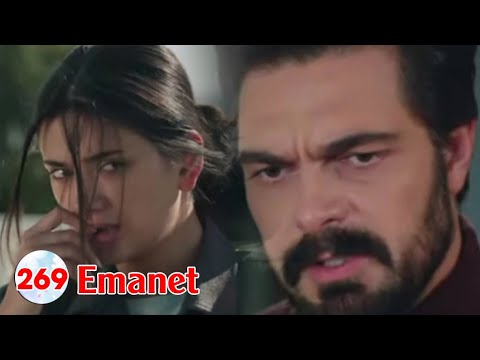 Emanet Epizoda 269. Filmska Recenzija epizoda sa prevodom vazni delovi - Fatalna ljubav 269