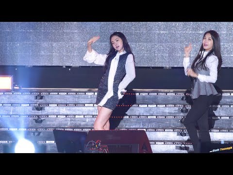 181027 손나은 Naeun 에이핑크 Apink '1도 없어 I'm so sick' 4K 60P 직캠 @포항 K-POP 페스티벌 by DaftTaengk