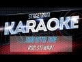 Rod Stewart - Time After Time (Karaoke) 
