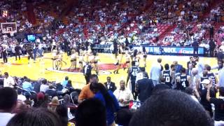 Cheerleaders Miami Heat .mp4