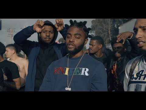 Los Gotti x GMB Nuski x Yahblo - High Music (Official Video)