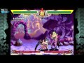 Morrigan Tutorial Walkthrough And Guide For DarkStalkers 3 DarkStalkers Resurrection Basics2385