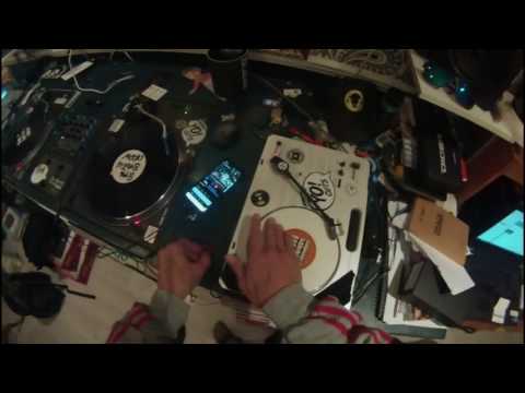 Day 12 of 30 Days of scratching!