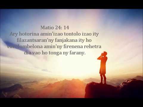 Fihirana Ffpm 310 Misy maro ao an tsaha mitaraina