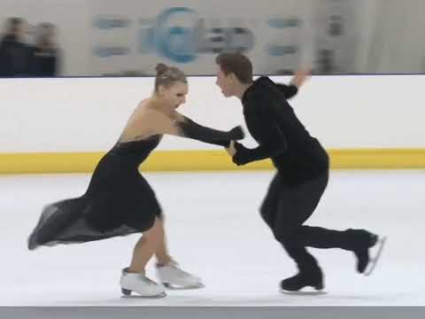 Katarina Mrazkova/Daniel Mrazek Swan Lake FD Lombardia Trophy 2023