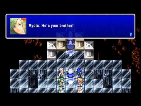 Let's play Final Fantasy IV Part 24 - Zemus
