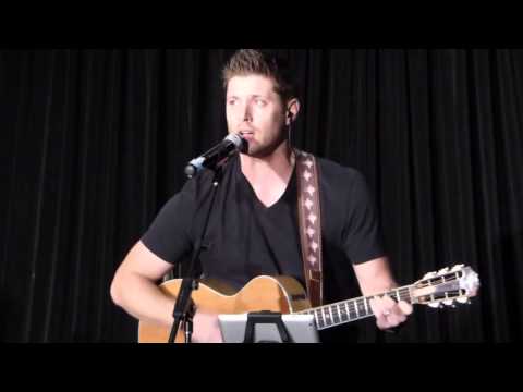 Jensen Ackles - Simple Man #VanCon 2015