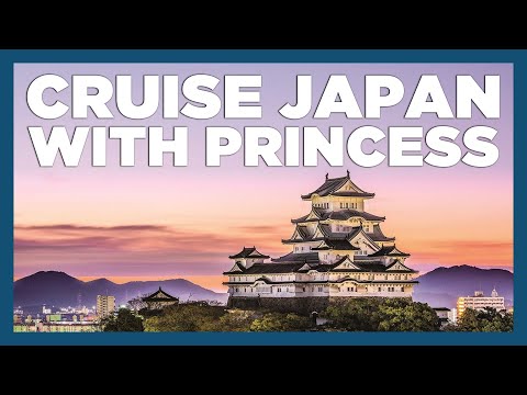 Thumbnail for CruiseAway: Princess Cruises in Japan