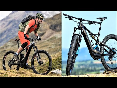 Top 10 Latest Electric Mountain Bikes 2022 | Best New e-MTB 2022!