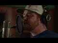 Alex Warren Burning Down With Joe Jonas In Studio Performance Video