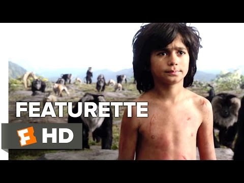 The Jungle Book (Featurette 'Re-Imagining the Music')