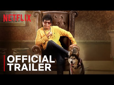 Naai Sekar Returns | Official Trailer | 'Vaigai Puyal' Vadivelu | Netflix India — Naai Sekar